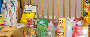 Food for the Kids