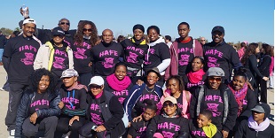 Breast Cancer Walk